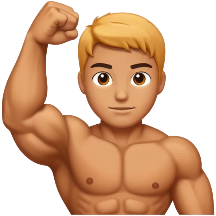 strong arm emoji emoji