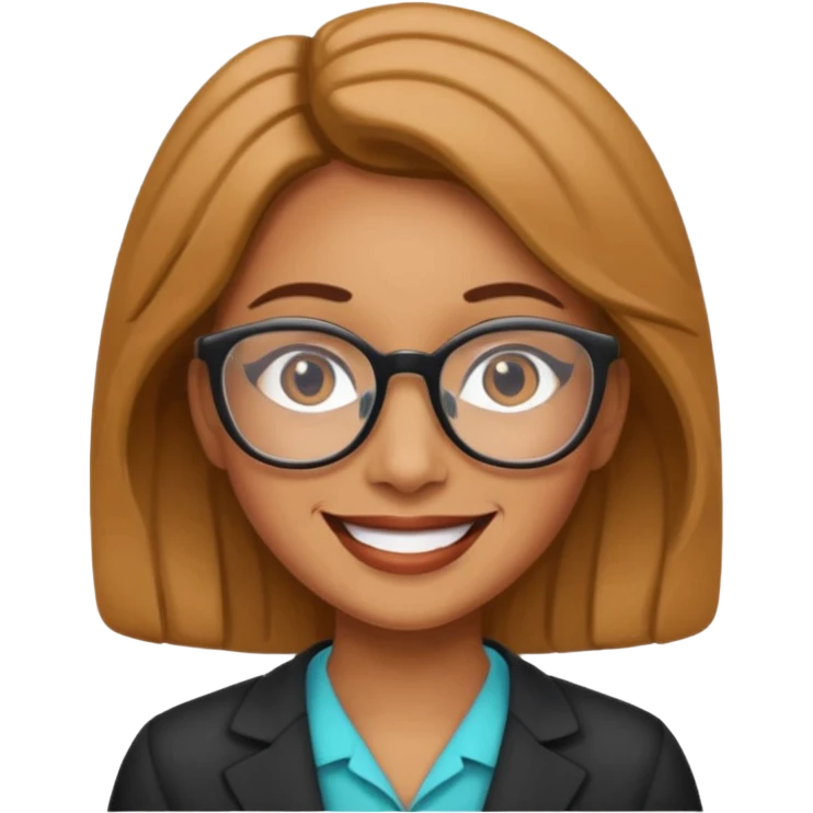 PROFESSORA emoji