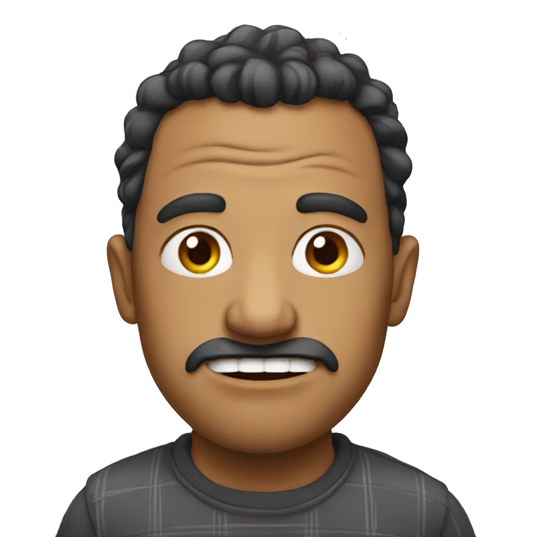 Ugly emoji