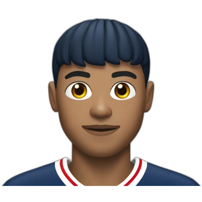 Mbappé emoji