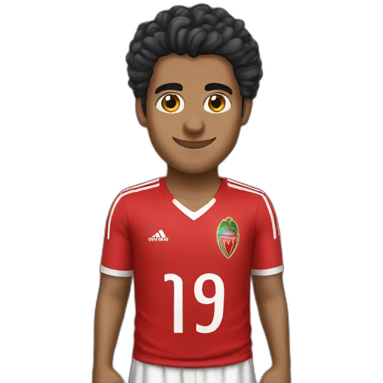 Alahly fc emoji