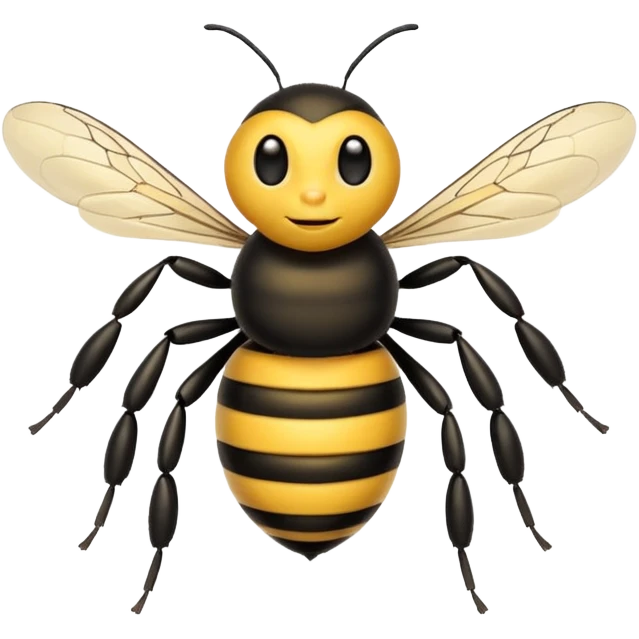 bee emoji