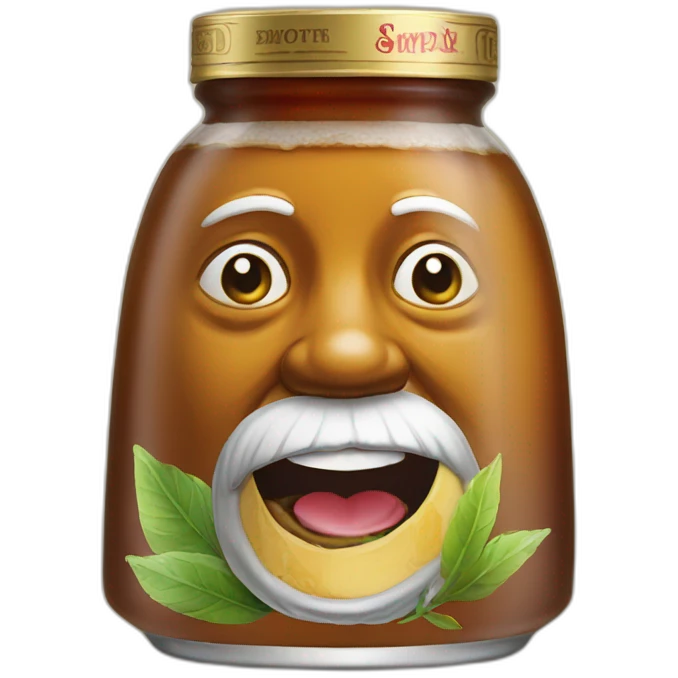 old monk rum tetra pack emoji