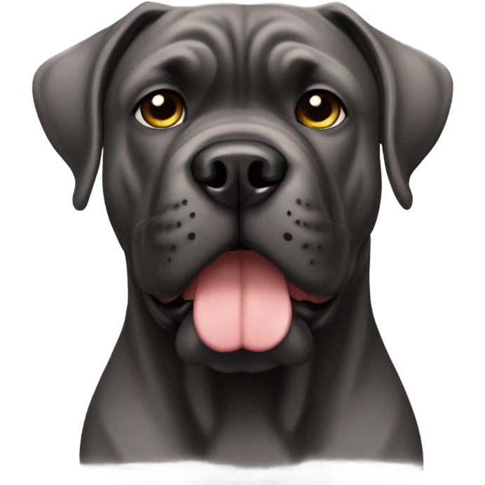 Cane corso  emoji