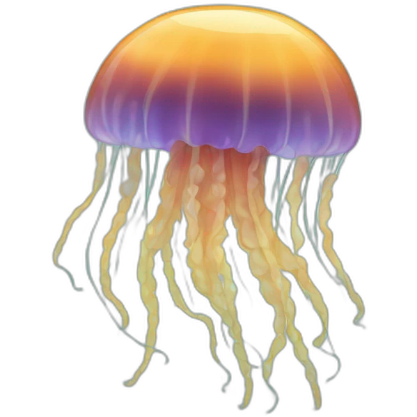 jellyfish emoji
