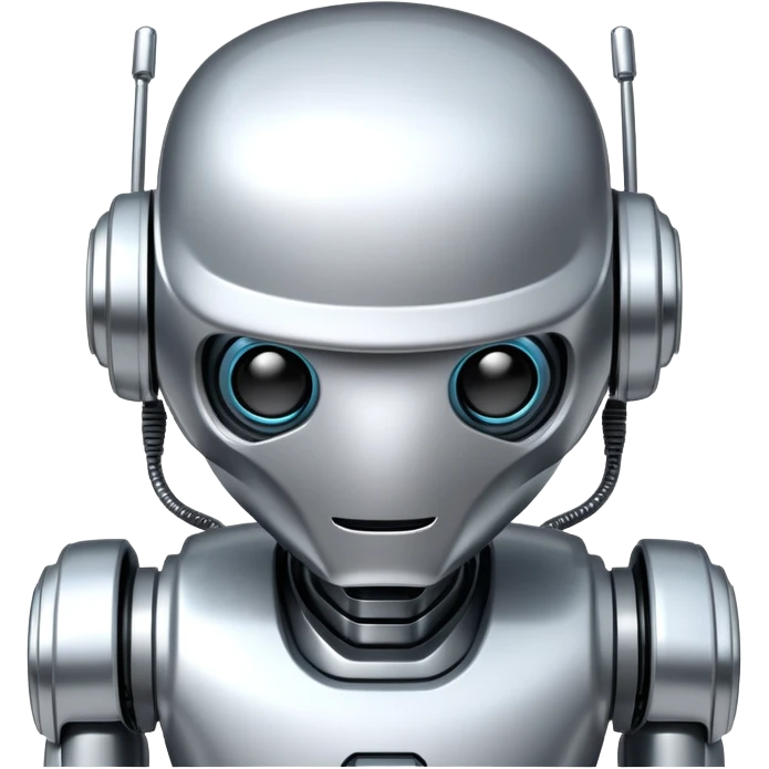 robot emoji