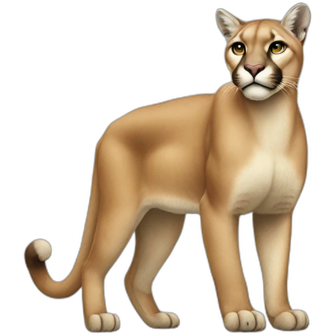 PUMA emoji
