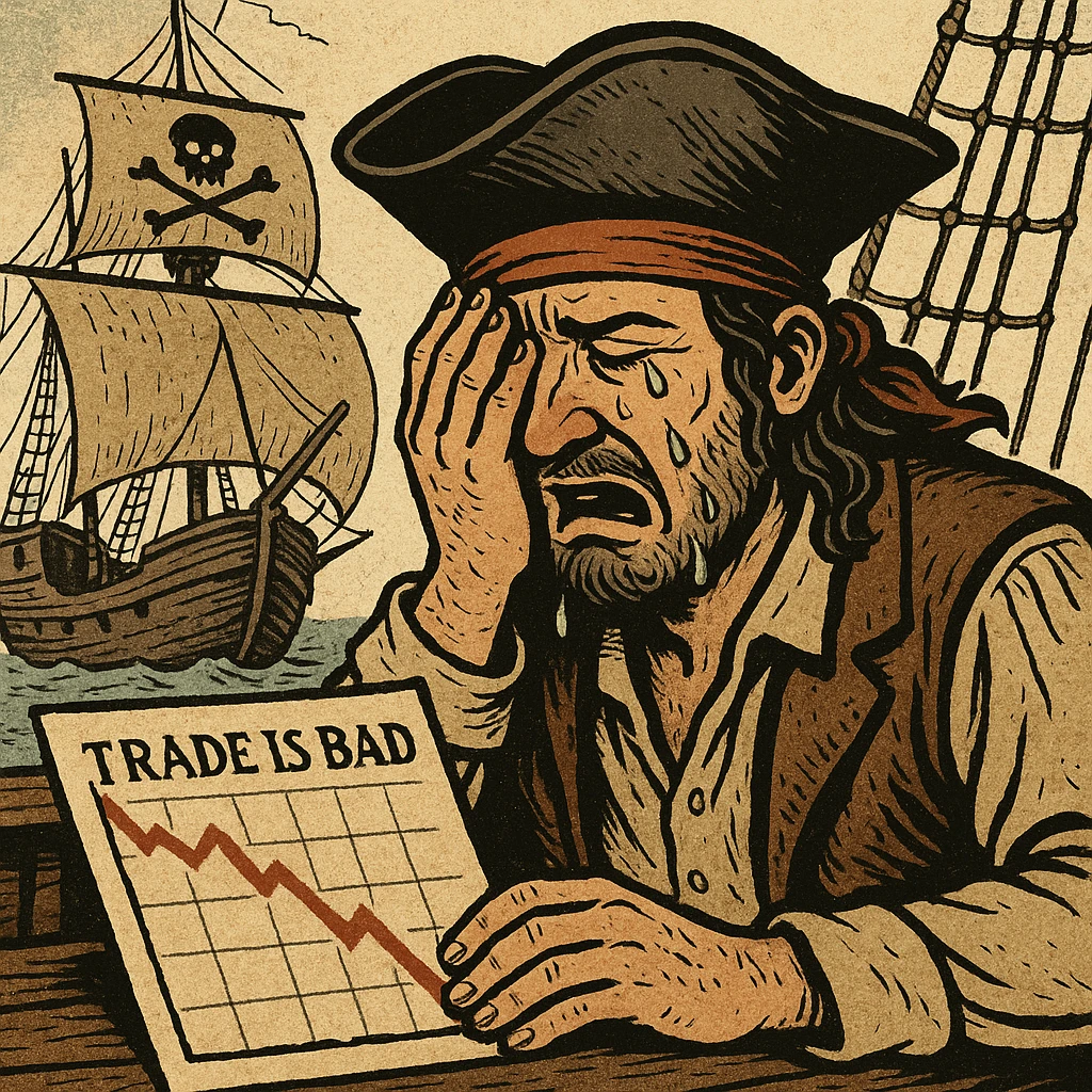pirate ship emoji