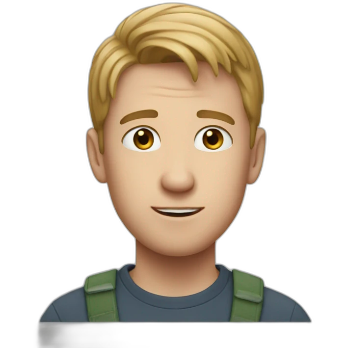 linus sebastian emoji