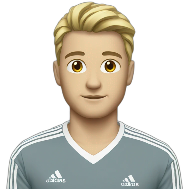 adidas emoji