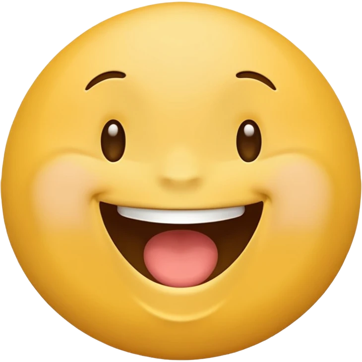new laugh emoji, full belly laughing, 🤣 emoji