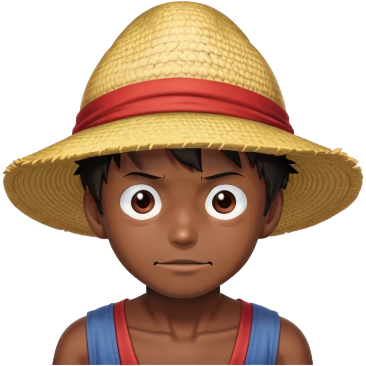 Luffy  emoji