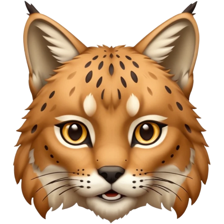 Lynx emoji