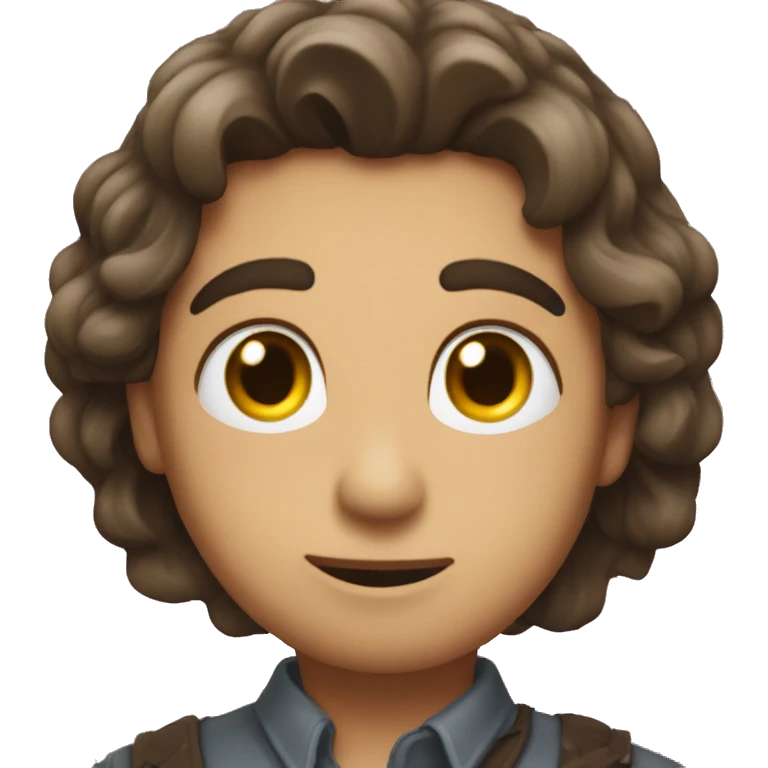 Enamorado llorando  emoji
