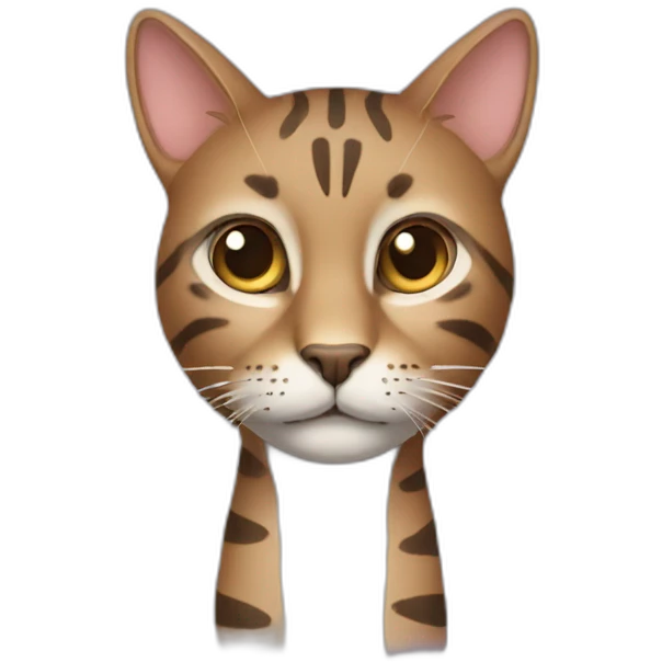 Long-cat emoji
