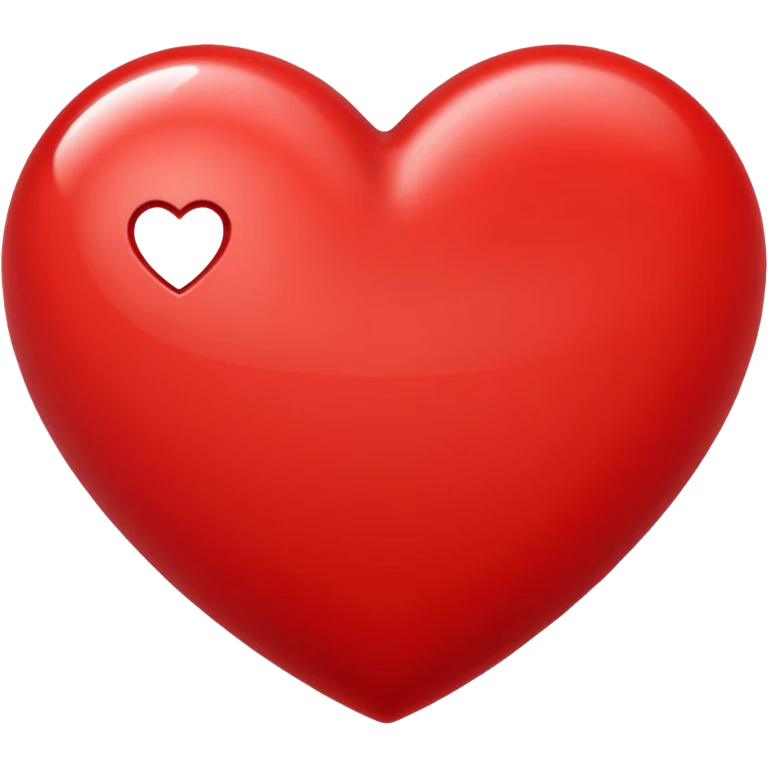Heart emoji