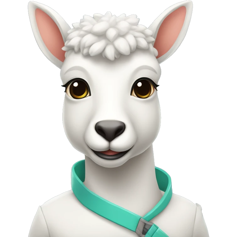 Cria uma figurinha de bom dia empreendedor com letras futuristas  emoji