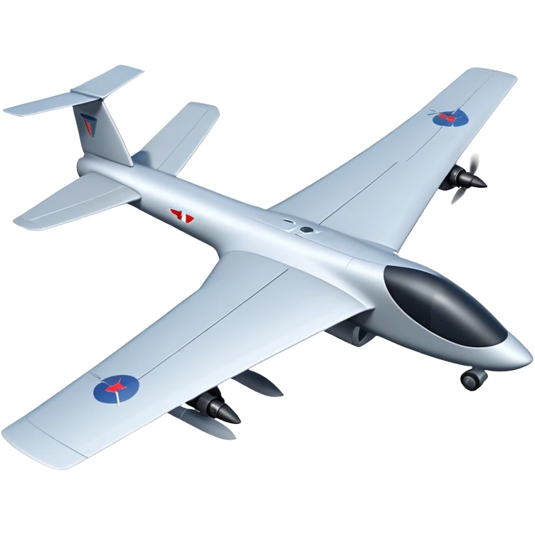 Bayraktar tb-2 uav emoji