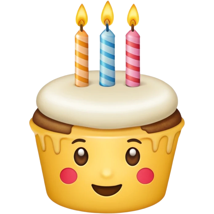 birthday card emoji