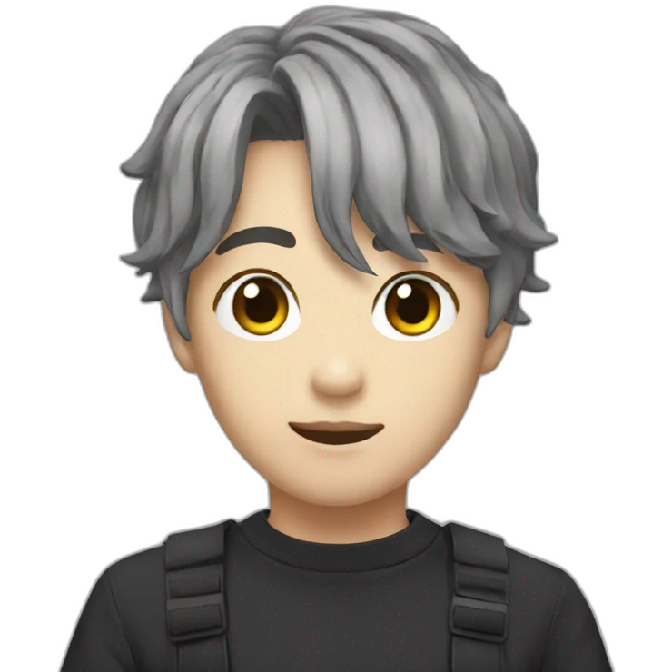 Kpop emoji