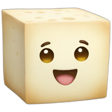 Tofu emoji