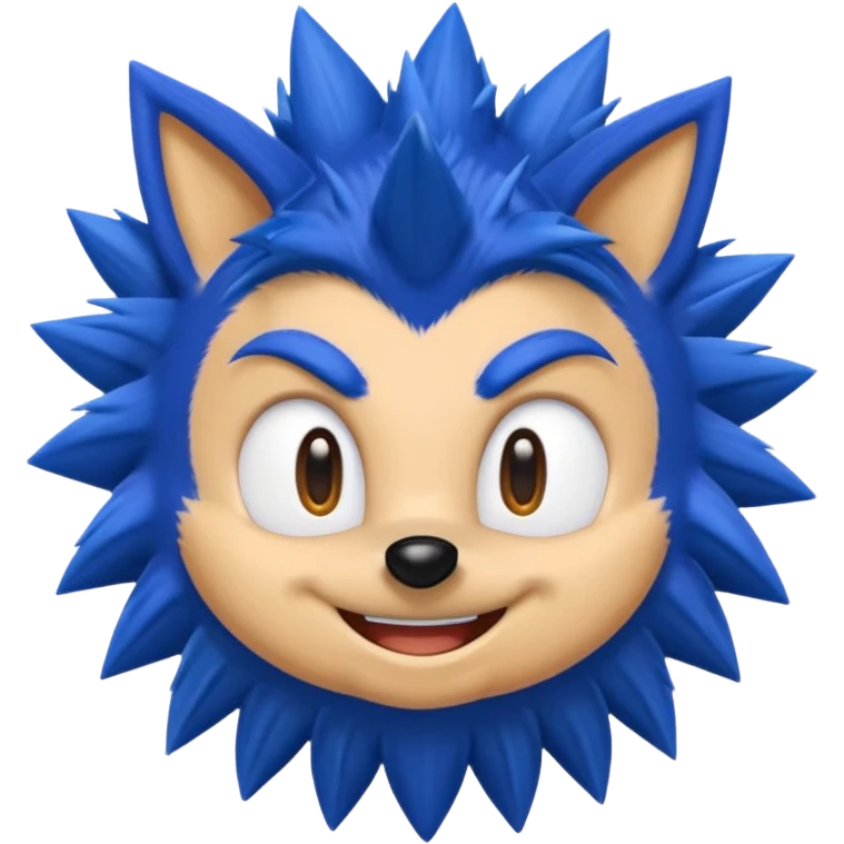 Sonic emoji