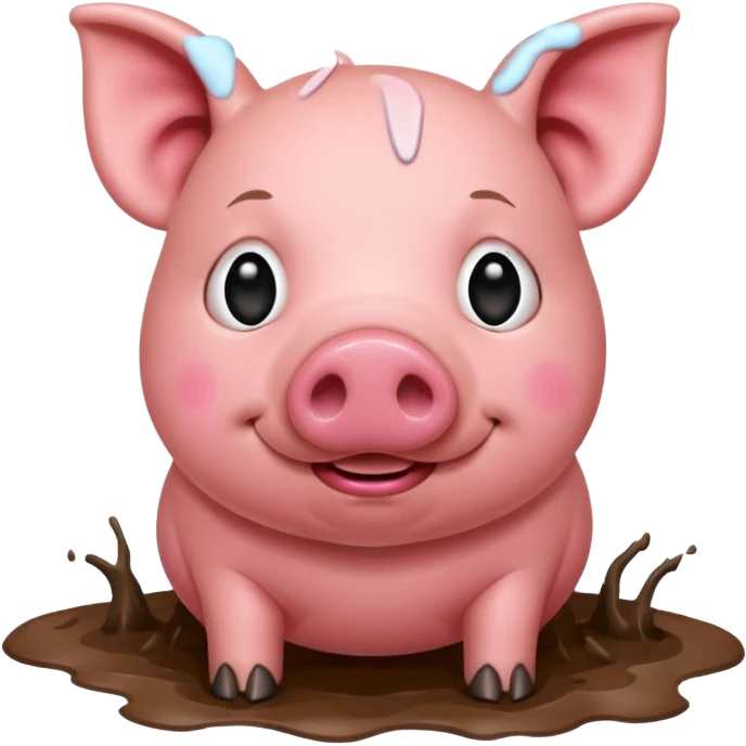 Pig emoji