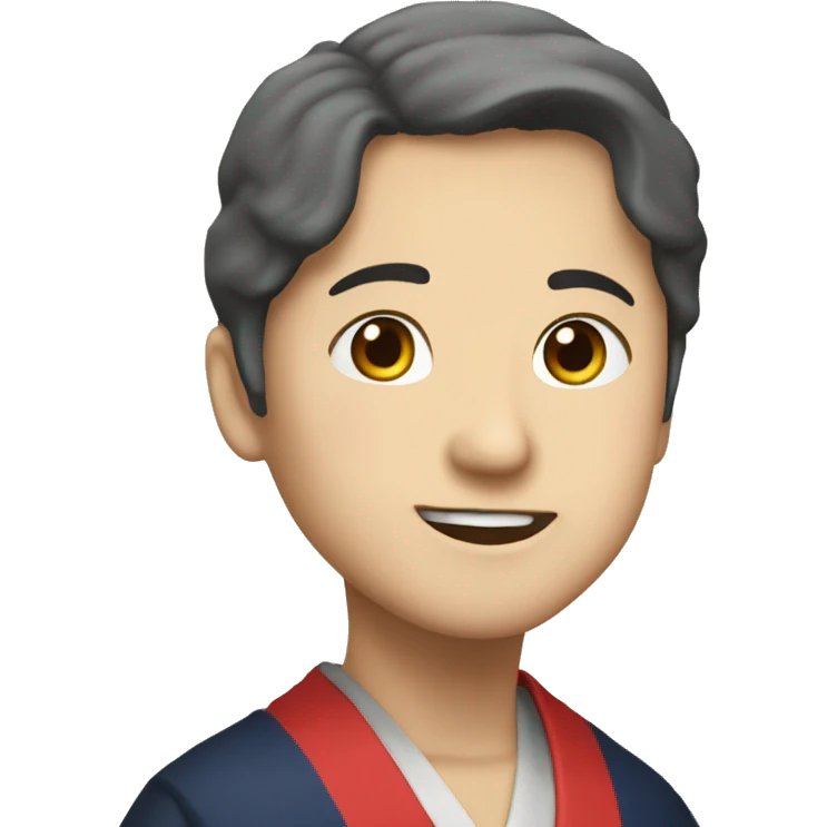 japonya tapınak sembolü emoji