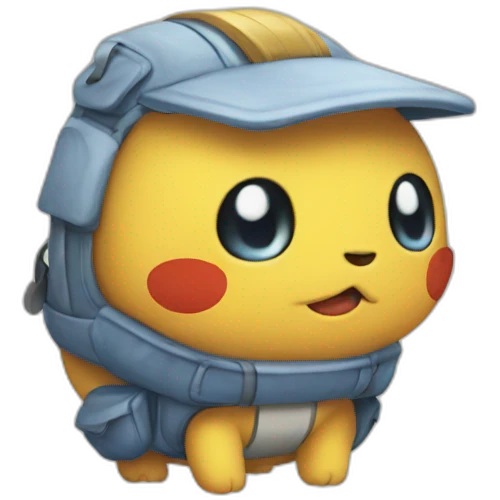 Pockemon emoji