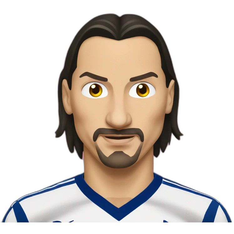 Zlatan ibrahimovic emoji