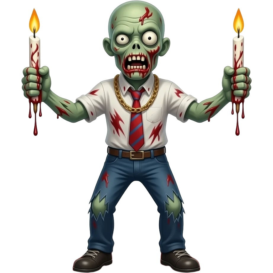 zombie bloody rituals emoji