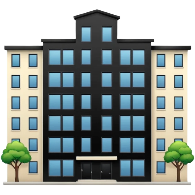apartment emoji