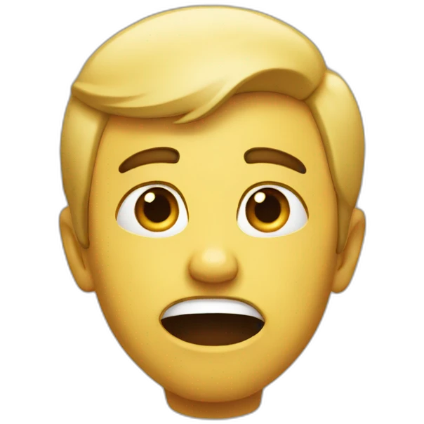 desperate emoji