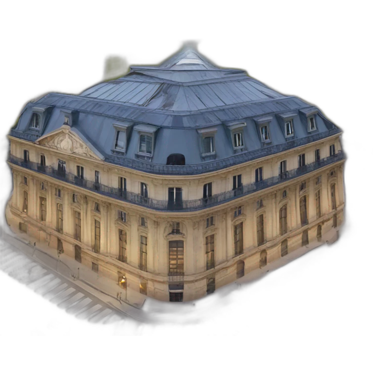 Paris gare emoji