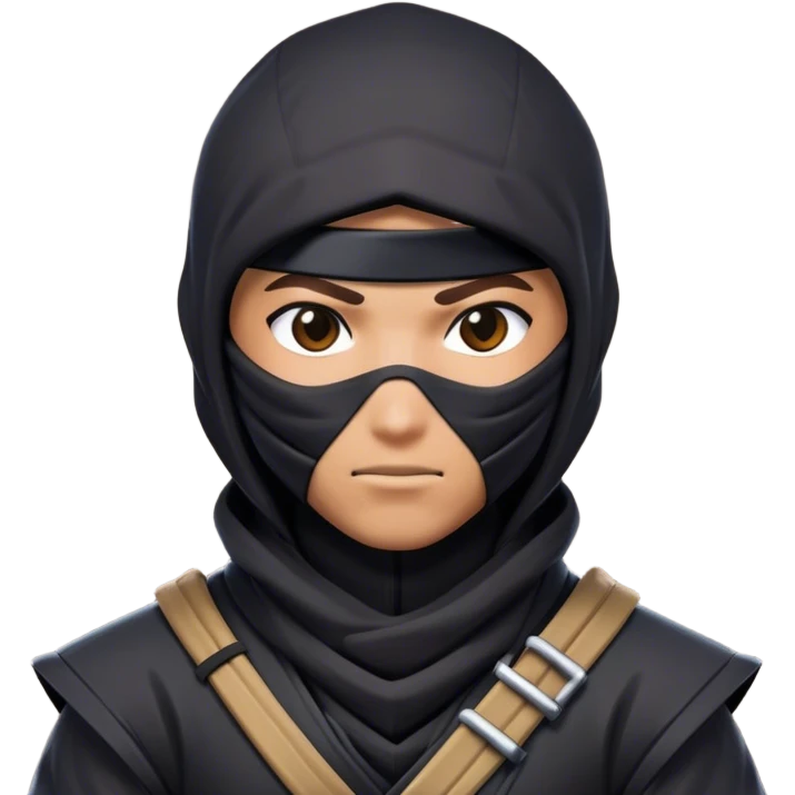 ninja from fortnite emoji
