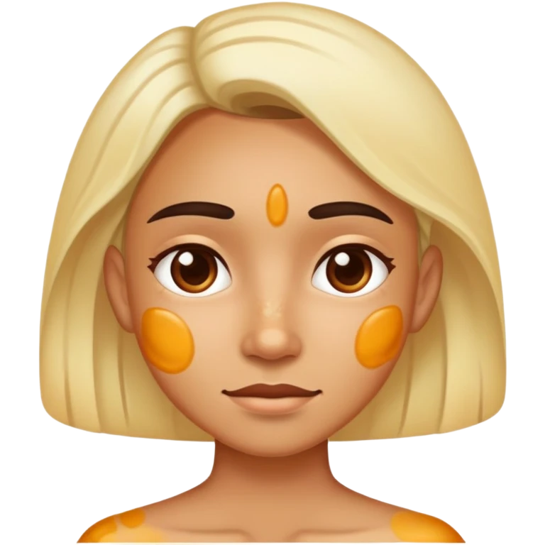 Hyperpigmentation emoji