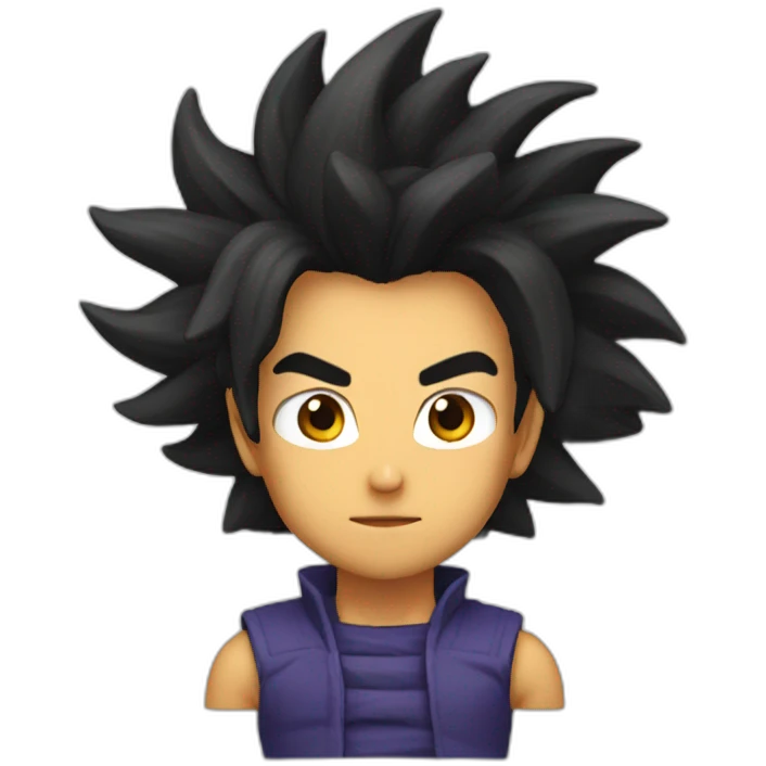 Kakarot emoji