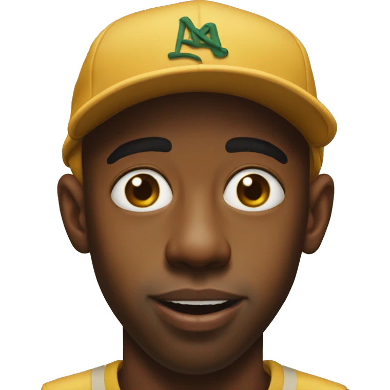 Tyler the creator emoji