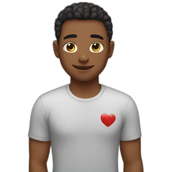 Love emoji