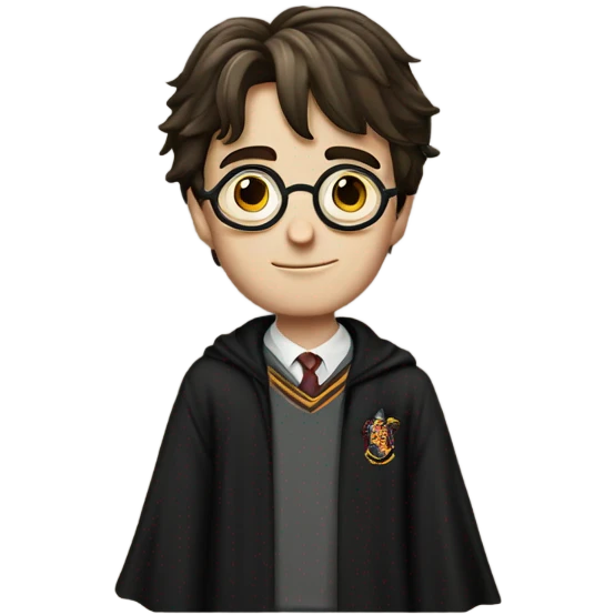 Harry Potter always emoji