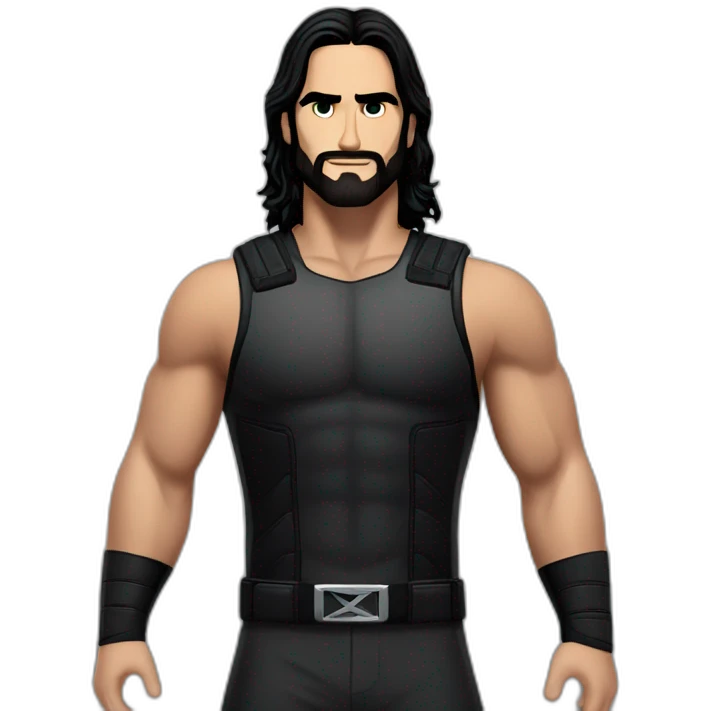 Seth rollins emoji