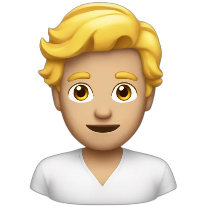 Donald emoji