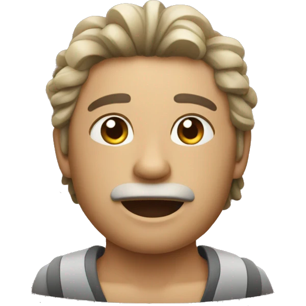 Oveja mañosa emoji