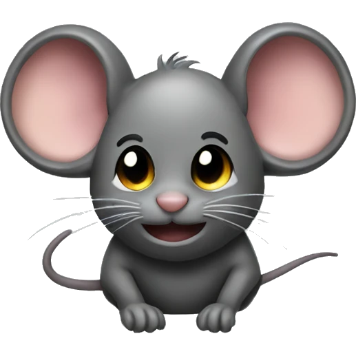 The streamer byilhan mouse emoji