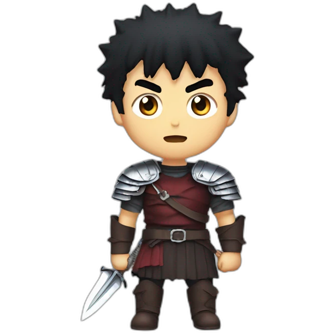 berserk guts emoji