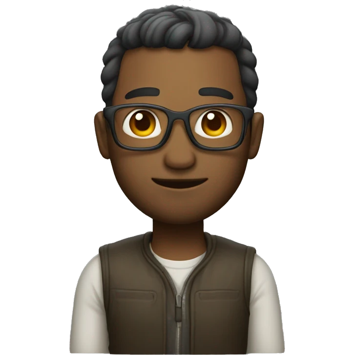 Developer from Apple emoji