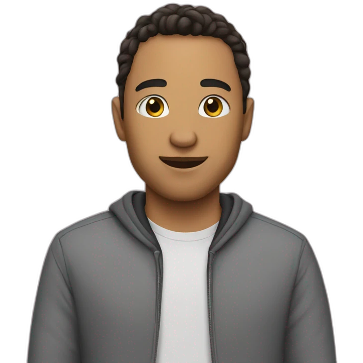 Sacha albert emoji