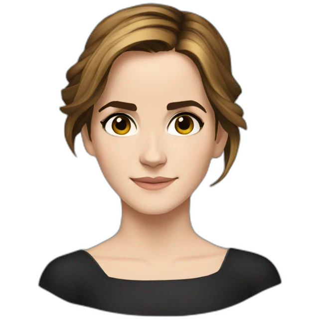 emma watson emoji