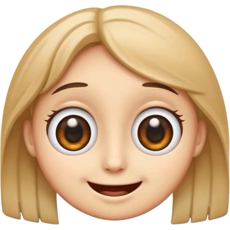 The 😬 emoji with the 😁 eyes please emoji