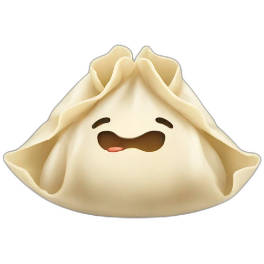 Chinese dumplings emoji